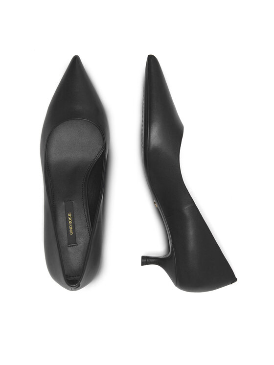 GINO ROSSI GINO ROSSI Pantofi pumps V1339-803-8 Negru