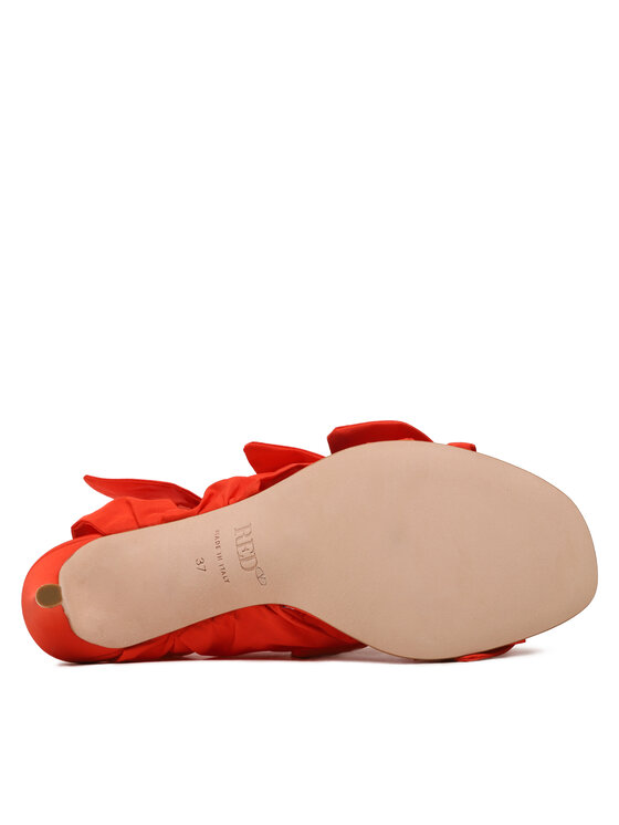 Sandali 2Q2S0H39FUB Arancione