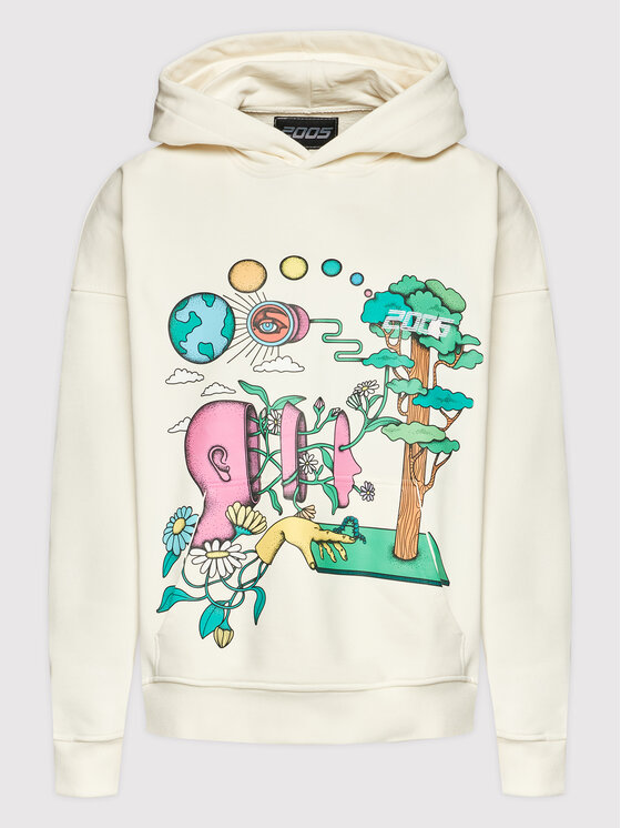 2005 2005 Pluus Unisex Dream Beež Regular Fit