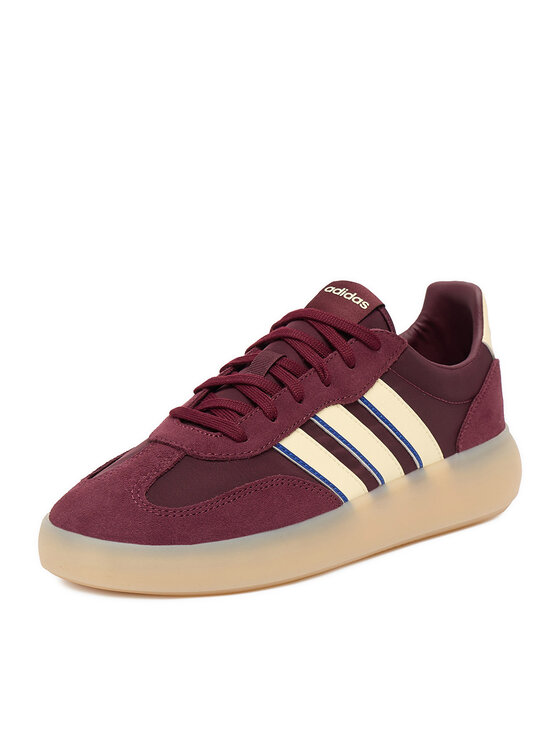 adidas adidas Sneakersy Barreda Decode JR3544 Bordowy