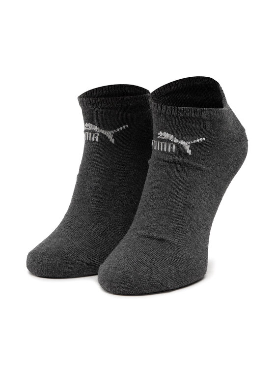 Puma Puma Trumpos kojinės 907932 r. 43/46 Pilka