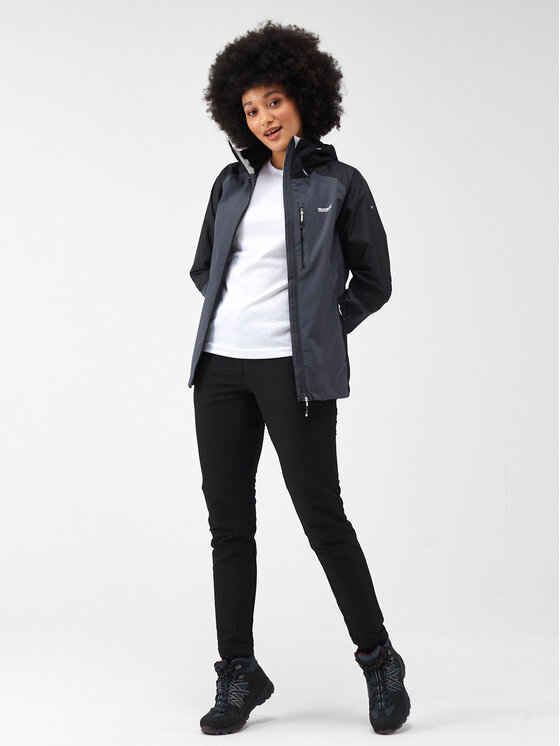 Regatta Regatta Jakna softshell Highton Str Jk IV RWW404 Siva Regular Fit