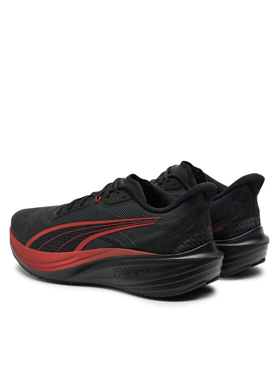 Puma Puma Buty do biegania Darter Pro Fade 310476 03 Czarny