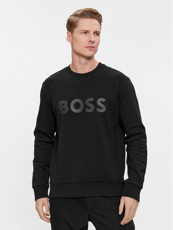 Hugo boss sales sweatshirt salbo