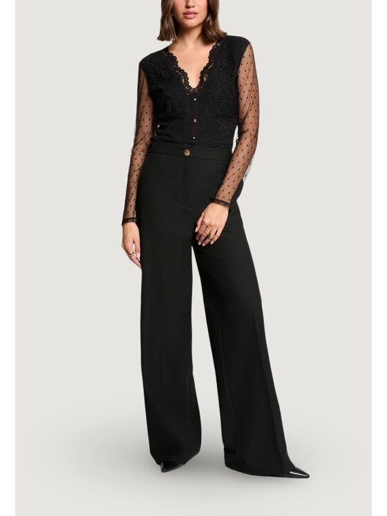 Morgan Morgan Bodijs 261-TPLAZA Melns Slim Fit