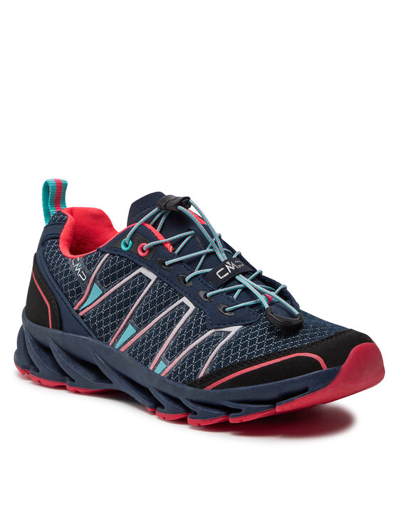 CMP CMP Trekingová obuv Kids Altak Trail Shoe 30Q9674J Tmavomodrá