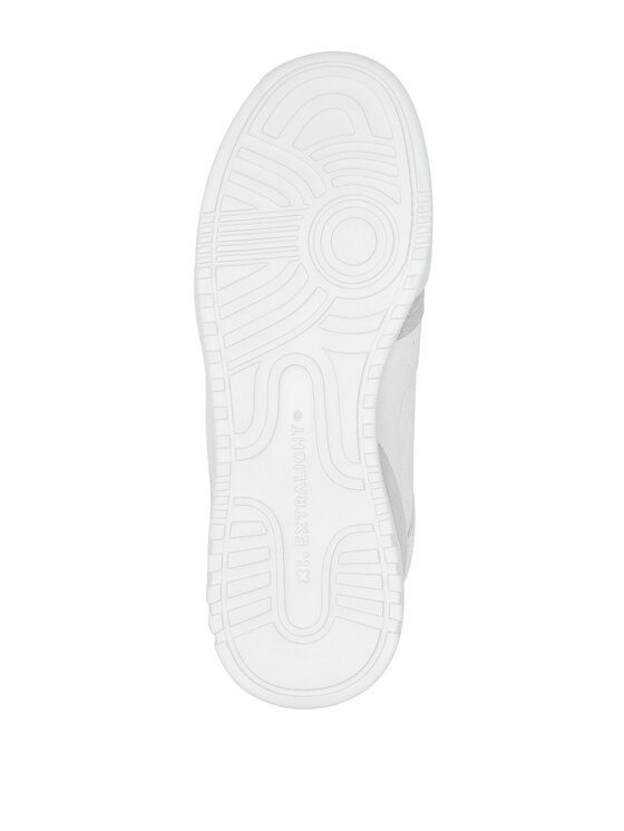 PHILIPP PLEIN PHILIPP PLEIN Sneakersy 9601 Biały