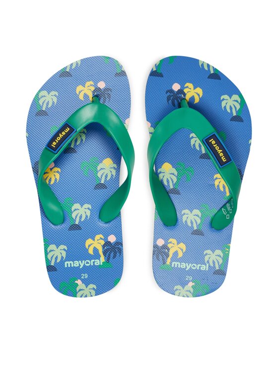 Flip flop Mayoral 43572 Colorat