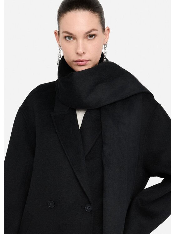 Liu Jo Liu Jo Giacca da donna MF5025T462722222 Nero Regular Fit