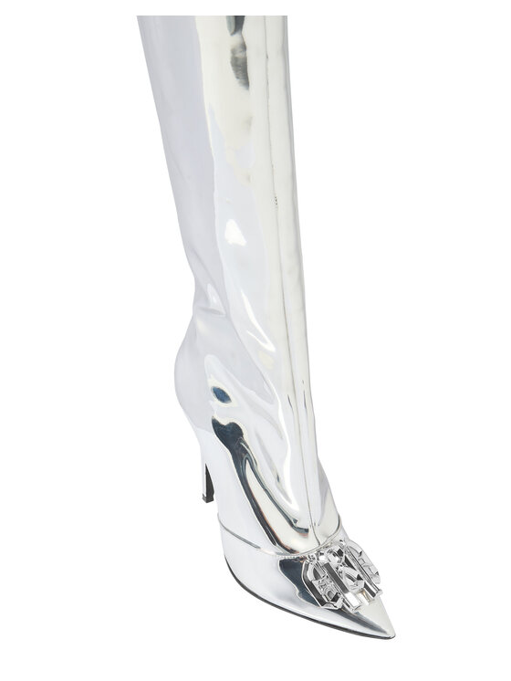 PHILIPP PLEIN PHILIPP PLEIN Stivali 28548 Argento