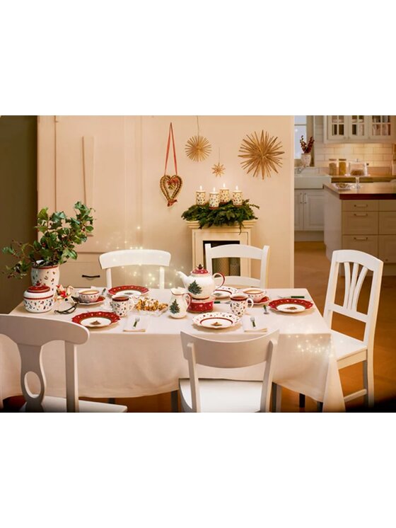 Villeroy & Boch Villeroy & Boch Talerz płaski Villeroy & Boch Toy's Delight Biały