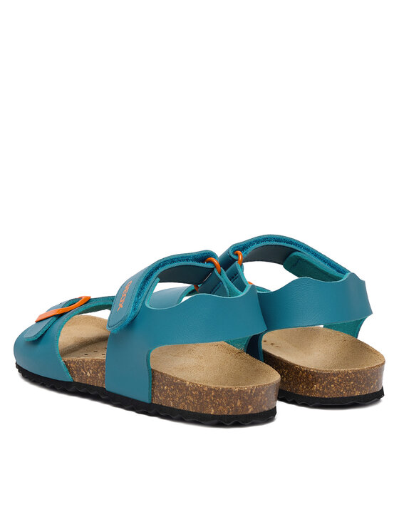 Geox Geox Szandál J Ghita Boy J028LB 000BC C4D2T S Kék