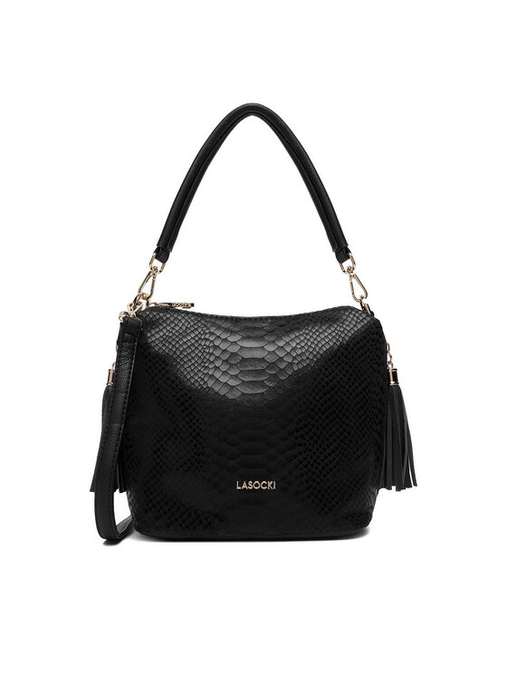 Lasocki Lasocki Soma CEO-LSK-X-008-09 Melns