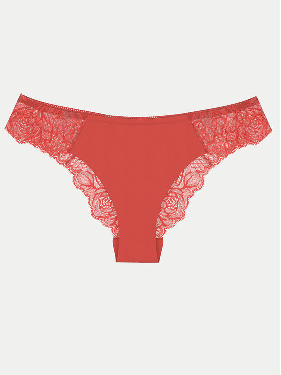 Triumph Triumph Figi alsó Wild Peony Florale 10209603 Rózsaszín