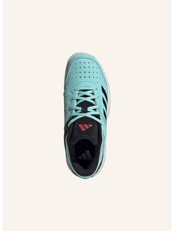adidas adidas Buty halowe Court Stabil Turkusowy