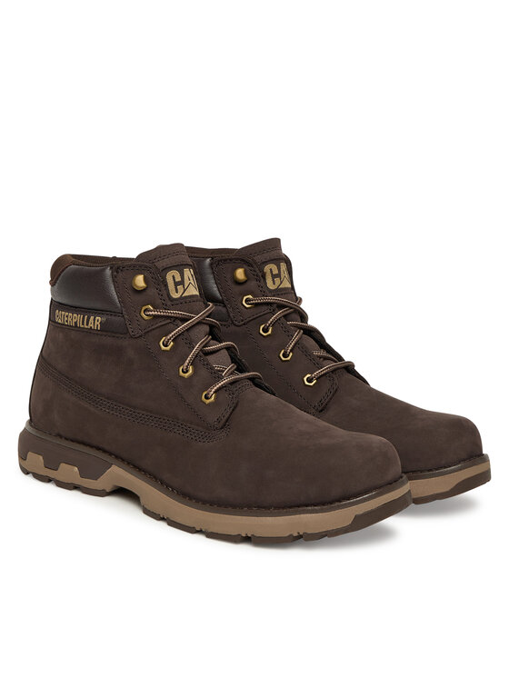 CAT Footwear CAT Footwear Kotníková obuv Pursue P726365 Hnědá