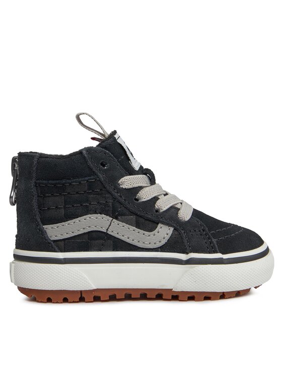 Sneakers Vans Td Sk8-Hi Zip Mte-1 VN0A5HZ3BMA1 Negru