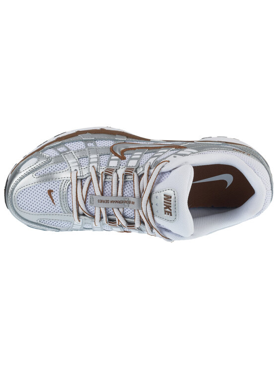Nike Nike Sneakersy W P-6000 Biały