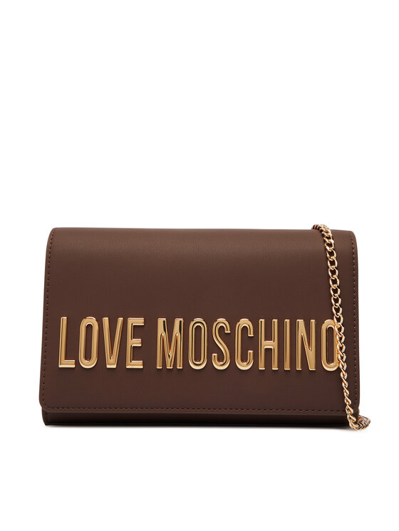 LOVE MOSCHINO LOVE MOSCHINO Käekott JC4103PP1PKD0300 Pruun