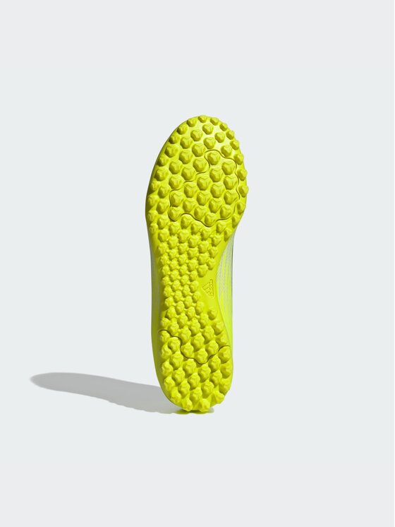 adidas adidas Buty do piłki nożnej F50 CLUB Żółty