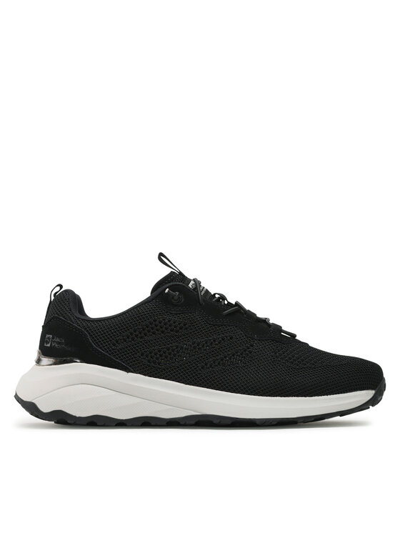 Sneakers Jack Wolfskin Dromoventure Knit Low M 4056661 Negru