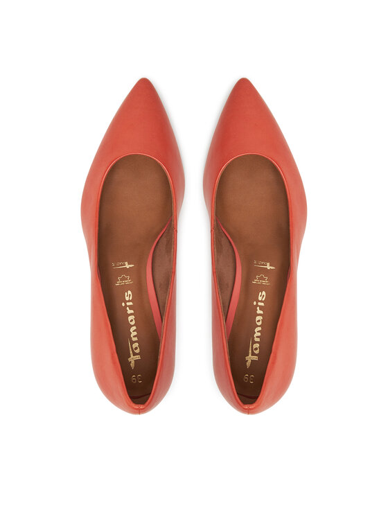 Tamaris Tamaris Scarpe stiletto 1-22434-41 Arancione