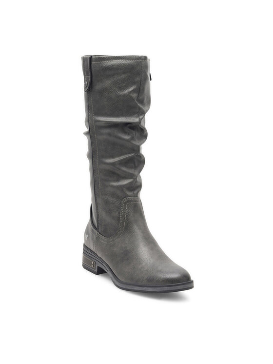 Mustang Mustang Stiefel 1293-602 Grau