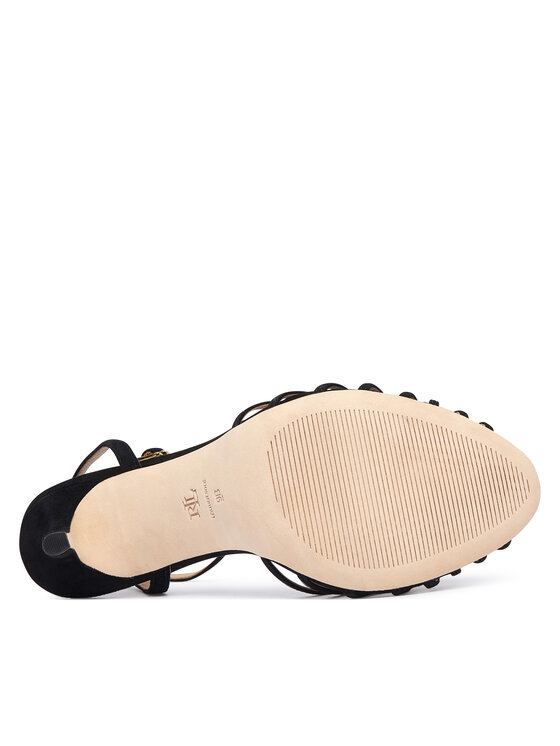 LAUREN RALPH LAUREN LAUREN RALPH LAUREN Sandale 802P15738001 Negru