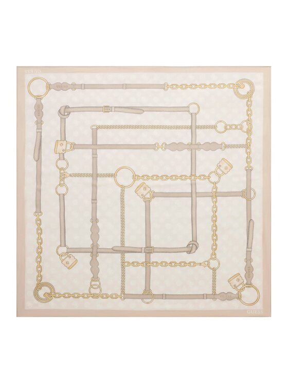 Guess Guess Sciarpa 181010 Multicolore