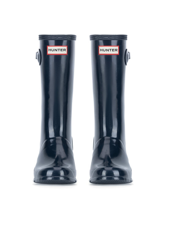 Hunter Hunter Cizme de cauciuc JFT6000RGL-NVY Bleumarin