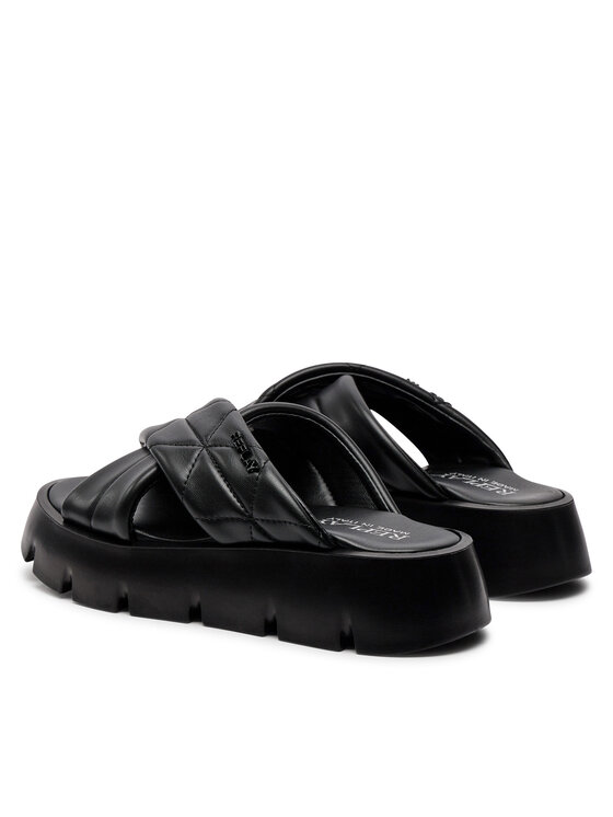 REPLAY Replay Şlapi GWF3B.000.C0009S Negru