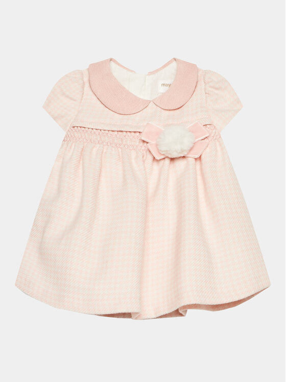 Mayoral Rochie elegantă 2.864 Roz Regular Fit