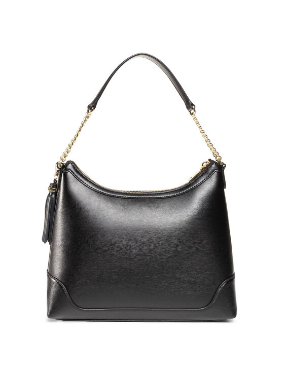 DKNY DKNY Handtasche Polly Hobo R03C3K20 Schwarz