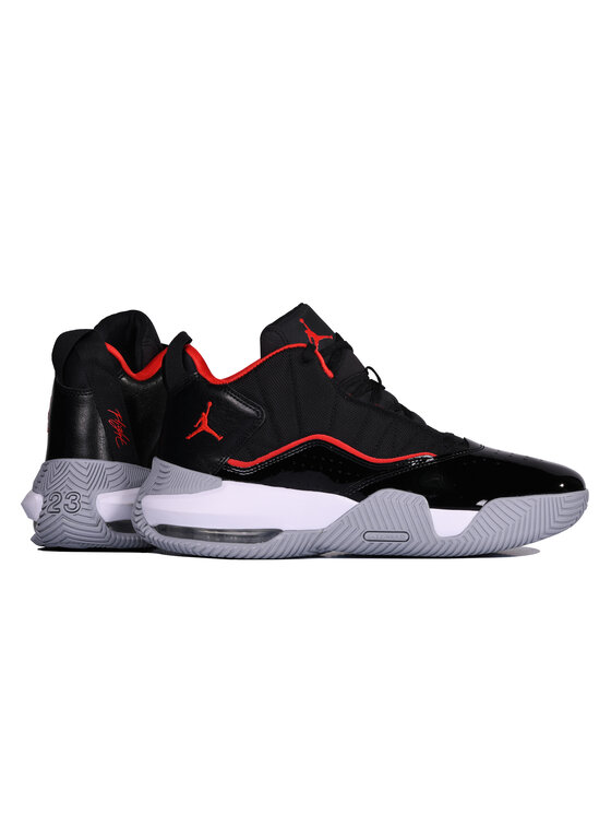 Nike Nike Sneakersy Jordan Czarny
