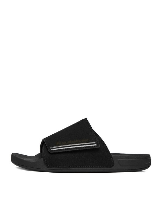 Quiksilver Quiksilver Nazouváky EO-POCHI SUEDE CQ10164BB Černá