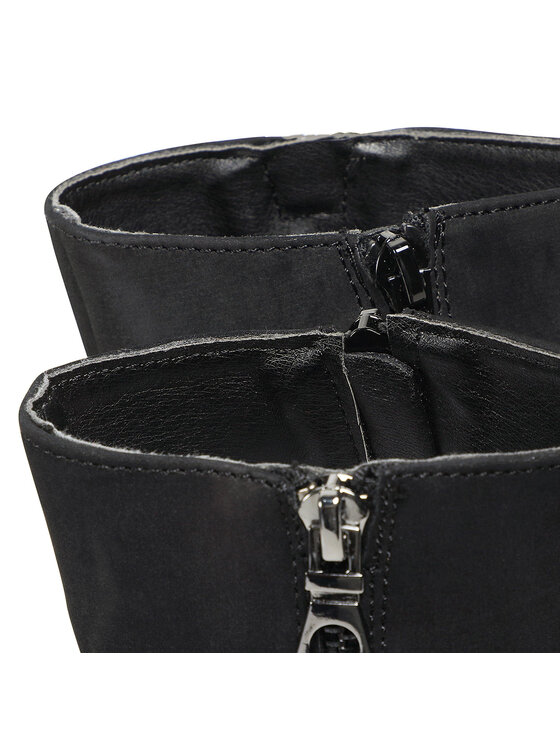 Jenny Fairy Jenny Fairy Μποτάκια WS5579-41 Μαύρο