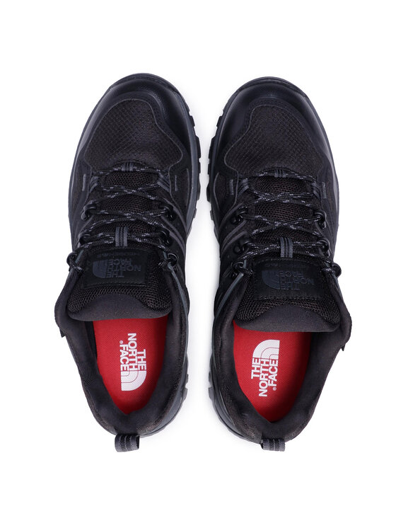 The North Face The North Face Trekking Hedgehog Fastpack II Wp (Eu) NF0A46AMZUN5 Crna