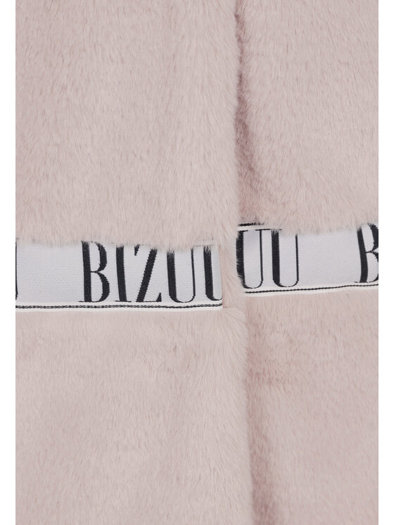 BIZUU BIZUU Kožešina MILANO Béžová Standard Fit