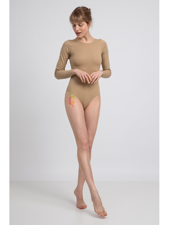 LaLupa LaLupa Body LA061 Brązowy