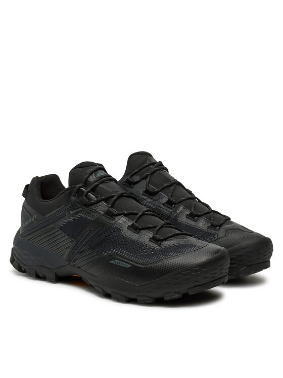 Mammut Mammut Pārgājienu apavi Ducan II Low GTX GORE-TEX 3030-05060 Melns