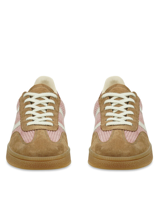 Gant Gant Sneakersy 31538663 Różowy