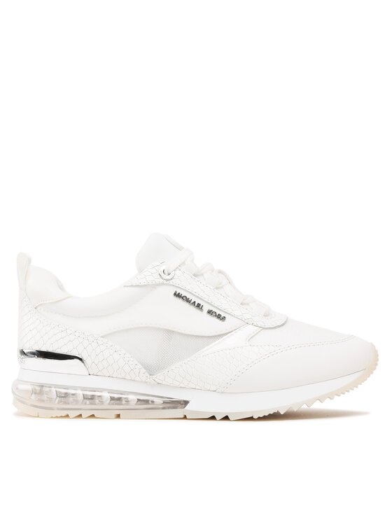 MICHAEL Michael Kors Sneakersy Allie Stride Extreme 43R3ALFS1P Biela