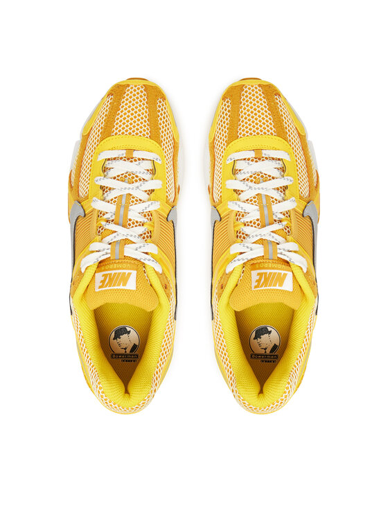 Nike Nike Snīkeri Zoom Vomero 5 PRM FJ4453 765 Dzeltens