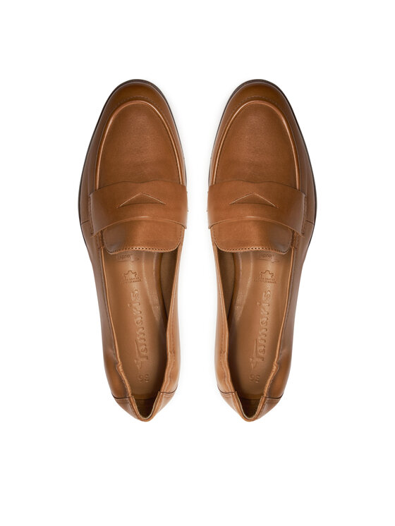 Tamaris Tamaris Mokasíny 1-24210-42 Hnědá