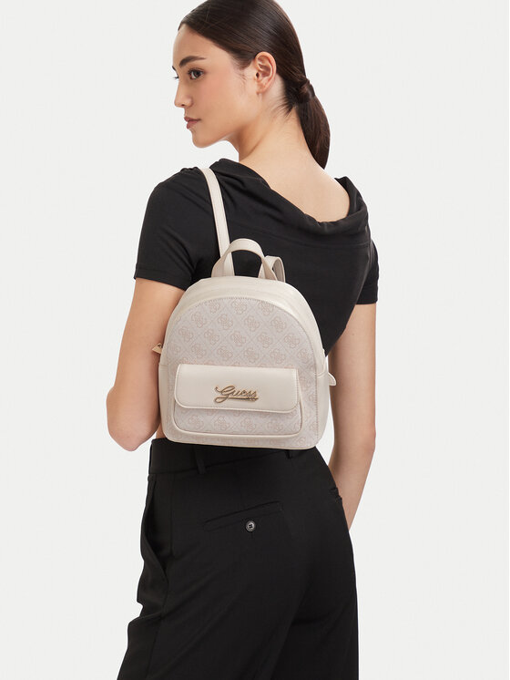 Guess Rucsac J6YZ03 W2508 Crem