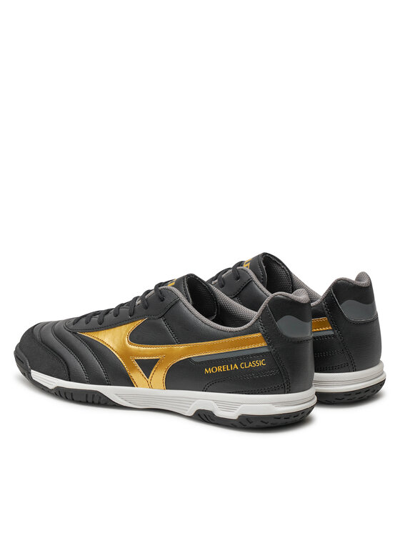 Mizuno Mizuno Buty do piłki nożnej Mizuno Morelia Sala Classic In Czarny