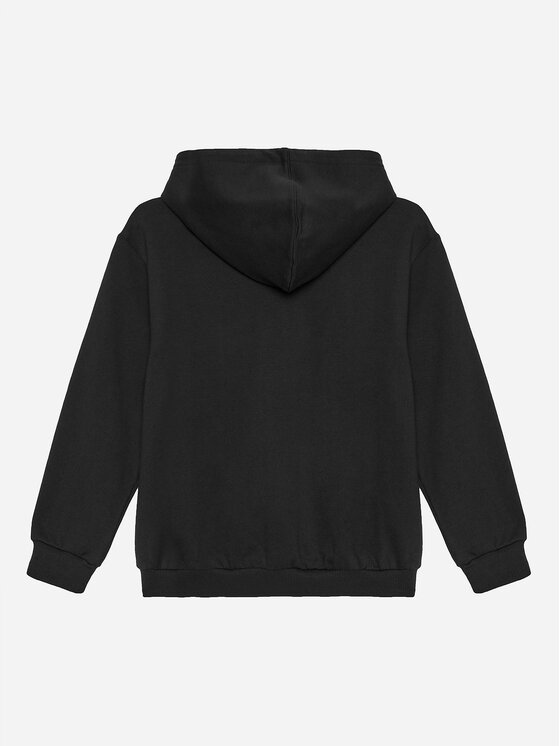 Guess Guess Sweatshirt L4BQ29 KAV33 Schwarz Regular Fit