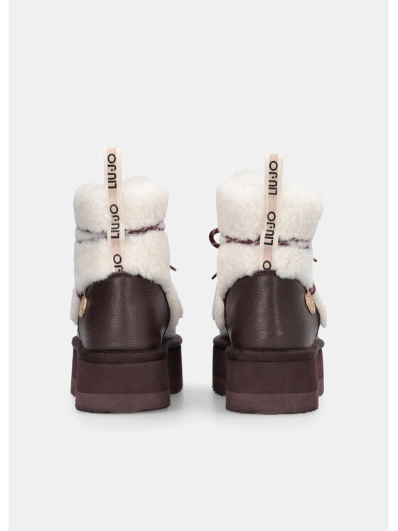 Liu Jo Liu Jo Stivaletti SF5111TX510S1228 Rosso