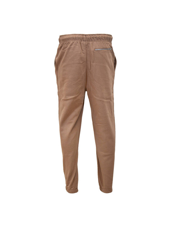 Nike Nike Spodnie dresowe Essentials Statement Archaeo Brown Brązowy Regular Fit