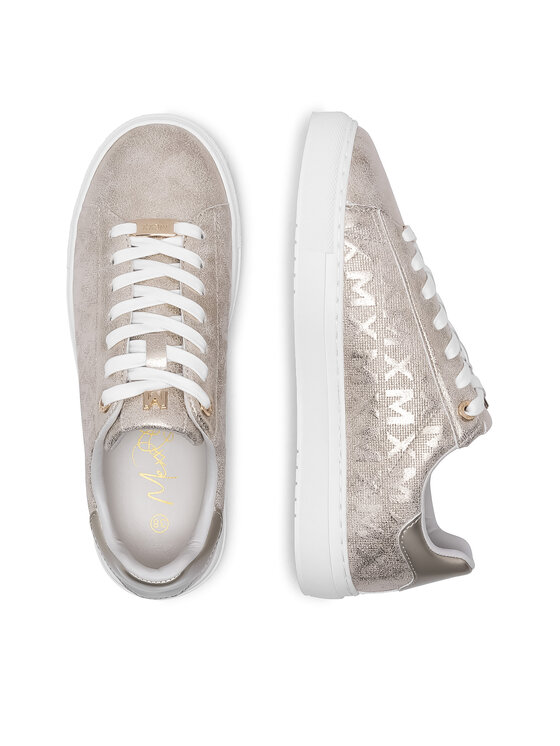 MEXX MEXX Tenisice MIRL1011641W-01 Zlatna